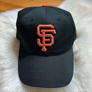 ☾ MLB SF giants snapback